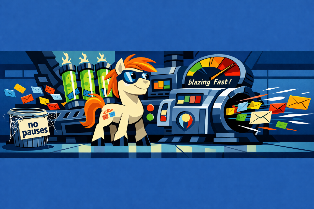 Pony: High-Performance, Memory-Safe Actors with Sean Allen