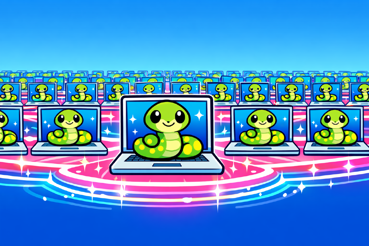 Scale-Independent Python